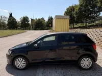 Usata VW Polo Trendline 75 CV (55 kW) 2011 Utilitaria