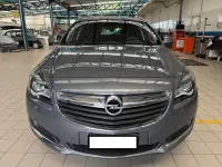 Usata Opel Insignia Cosmo 135 CV (99 kW) 2015 Grigio Station wagon