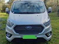 Usata Ford Tourneo 170 CV (125 kW) 2023 Grigio Monovolume