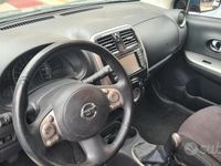 usata Nissan Micra 1.2 12V 5 porte Tekna navigatore