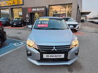 Nuova Mitsubishi Space Star Invite 70 CV (51 kW) 2025 Argento Utilitaria