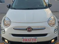 Usata Fiat 500X 130 CV (95 kW) 2021 Bianco SUV