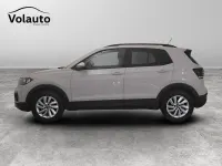 Usata VW T-Cross Style 110 CV (80 kW) 2023 Beige SUV