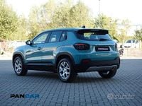 Usata Jeep Avenger Altitude 101 CV (74 kW) 2024 Blu SUV