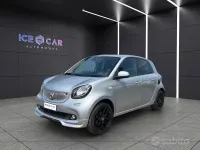 Usata Smart ForFour Superpassion 71 CV (52 kW) 2019 Grigio Utilitaria