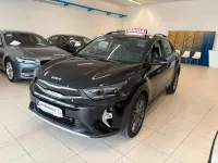 Usata Kia Stonic 101 CV (74 kW) 2025 Nero SUV