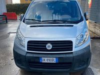 Usata Fiat Scudo 120 CV (88 kW) 2007 Furgone