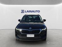 Usata Skoda Karoq Style 116 CV (85 kW) 2022 Nero SUV