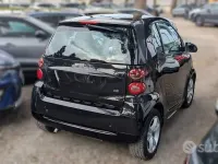 Usata Smart ForTwo Coupé Pulse 54 CV (39 kW) 2013 Nero Coupé