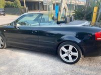 usata Audi A4 Cabriolet 2.0 TDI F.AP. mult Top plus