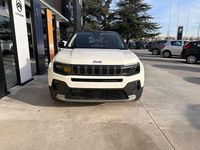 Nuova Jeep Avenger Altitude 101 CV (74 kW) 2025 Snow con tetto volcano SUV