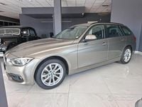 Usata BMW 320 190 CV (139 kW) 2017 Argento Station wagon