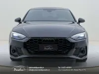 Usata Audi A5 S-Line 204 CV (150 kW) 2023 Nero mythos Coupé