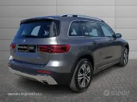 Usata Mercedes GLB180 Advanced 116 CV (85 kW) 2025 Grigio SUV