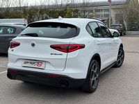 Usata Alfa Romeo Stelvio Sprint 190 CV (139 kW) 2021 Bianco SUV