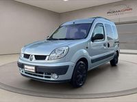 Usado Renault Kangoo Expression 75 CV (55 kW) 2003 Plateado Monovolumen