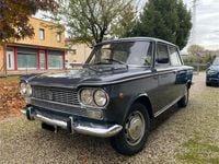 Usata Fiat 1500 1960 Grigio Berlina