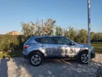 Usata Nissan Qashqai 131 CV (96 kW) 2012 Grigio SUV