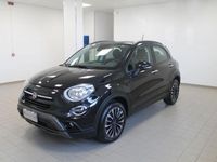 Usata Fiat 500X Cross 129 CV (94 kW) 2021 Nero SUV