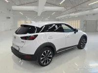 Usata Mazda CX-3 Exceed 121 CV (88 kW) 2022 Bianco SUV