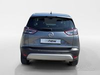 Usata Opel Crossland X Innovation 99 CV (72 kW) 2018 Grigio SUV