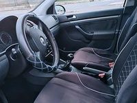 Usata VW Golf IV Comfortline 140 CV (102 kW) 2005 Grigio Berlina
