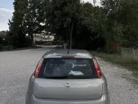 Usata Fiat Punto 65 CV (47 kW) 2006 Grigio Utilitaria