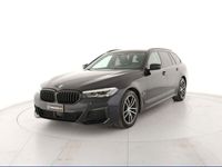 usata BMW 520 d xDrive Touring Msport