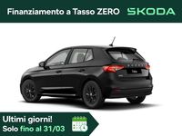 Nuova Skoda Fabia 95 CV (69 kW) 2026 Nero tulipano perlato Utilitaria