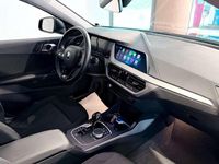 Usata BMW 116 Advantage 116 CV (85 kW) 2021 Nero Utilitaria