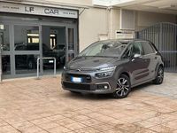 Begagnad Citroën C4 Picasso Shine 120 HK (88 kW) 2018 Grå Minibuss