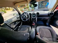 Usata Mini Countryman 120 CV (88 kW) 2013 Blu SUV