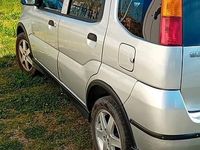 Usata Suzuki Ignis 2005 Grigio Utilitaria