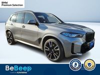 Usata BMW X5 M Sport 352 CV (258 kW) 2024 Grigio metallizzato SUV
