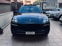 Usata Porsche Cayenne 250 CV (183 kW) 2016 Blu/azzurro SUV