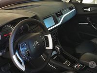 Usata Citroën C5 163 CV (119 kW) 2013 Bianco Berlina
