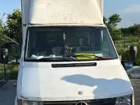 Usata Mercedes Sprinter 105 CV (77 kW) 2000