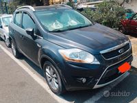 Usata Ford Kuga 136 CV (100 kW) 2009 Grigio SUV