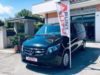 Usata Mercedes Vito 136 CV (100 kW) 2021 Nero metallizzato Furgone
