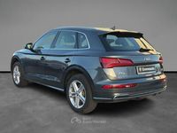 Usata Audi Q5 S-line plus 190 CV (139 kW) 2018 Grigio SUV