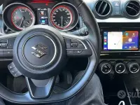Usata Suzuki Swift 111 CV (81 kW) 2017 Bluazzurro Utilitaria