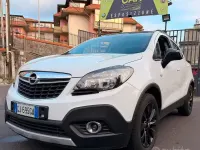 Usata Opel Mokka Cosmo 136 CV (100 kW) 2016 Bianco SUV