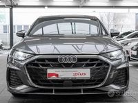 Usata Audi A3 S-Line 150 CV (110 kW) 2025 Grigio Berlina