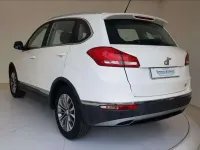 Usata DR DR6 150 CV (110 kW) 2019 Bianco pastello SUV