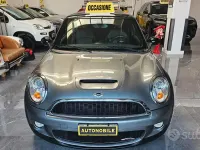 Usata Mini John Cooper Works Coupé 211 CV (155 kW) 2008 Grigio Coupé