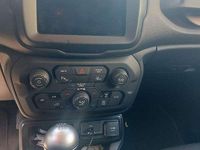 Usata Jeep Renegade Night Eagle 120 CV (88 kW) 2020 Nero SUV