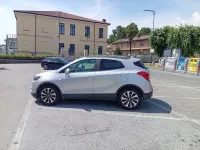 Usata Opel Mokka 140 CV (102 kW) 2017 Grigio SUV