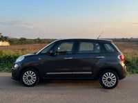 Usata Fiat 500L Living 95 CV (69 kW) 2017 Grigio Monovolume