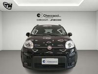 Usata Fiat Panda City Life 69 CV (50 kW) 2023 Nero Utilitaria