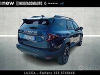 Usata Dacia Bigster Journey 140 CV (102 kW) 2025 Blu SUV